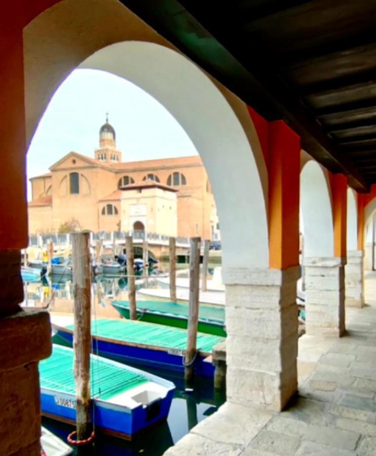 Ca' Memi - Relaxing Stay In Chioggia Exterior photo